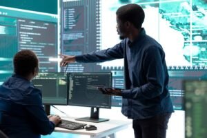 Insider Data Breach Forensic Investigator