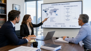 Offshore Corporate Fund Tracking Investigator Indonesia