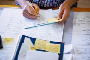 Corporate Balance Sheet Manipulation Audit Services